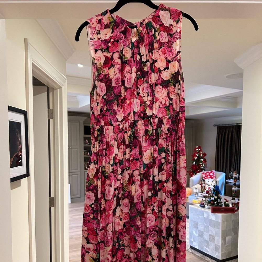 Kate Spade Fun Floral Dress